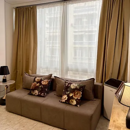 Apartament Domus Philippou Tsimiski Ii, Center Of