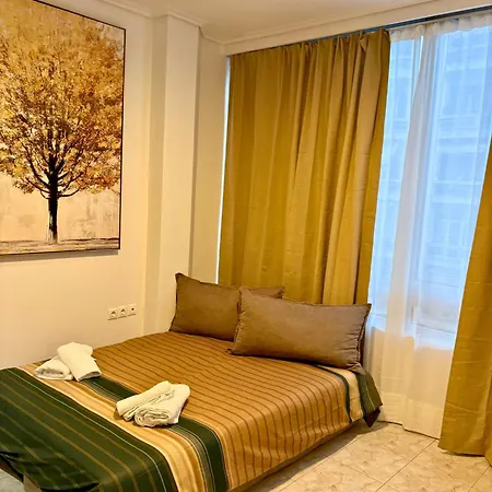 Domus Philippou Tsimiski Ii, Center Of Apartman Szaloniki