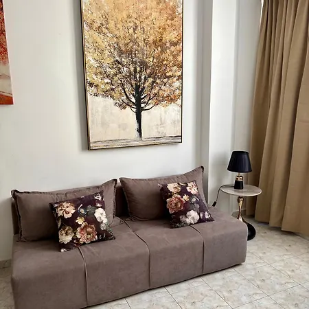 شقة Domus Philippou Tsimiski Ii, Center Of سالونيك