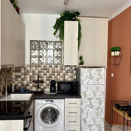 Domus Philippou Tsimiski Ii, Center Of Apartman Szaloniki