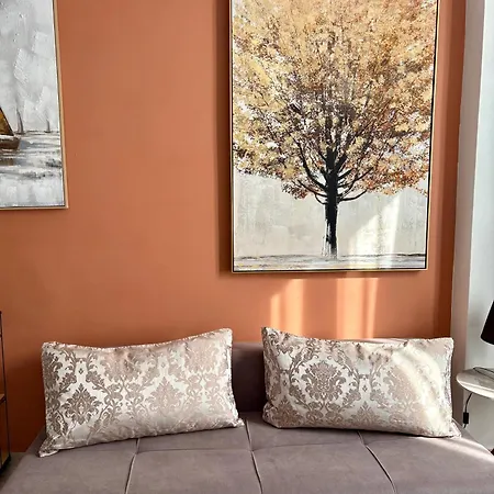 Apartman Domus Philippou Tsimiski Ii, Center Of