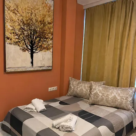 Domus Philippou Tsimiski Ii, Center Of Apartman *