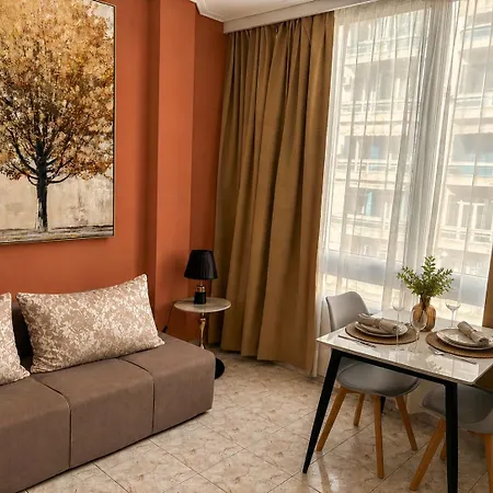 Apartment Domus Philippou Tsimiski Center Of *