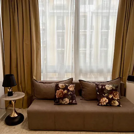 Apartamento Domus Philippou Tsimiski Ii, Center Of Tesalónica