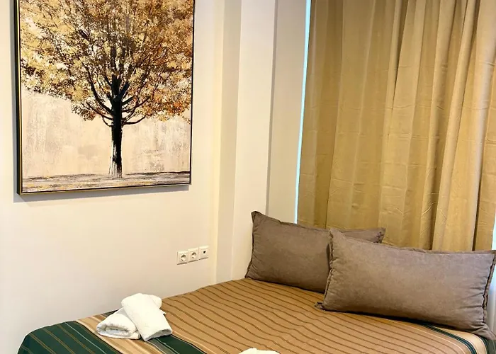 Apartamento Domus Philippou Tsimiski Ii, Center Of *