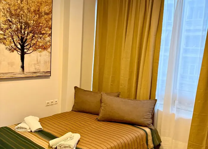 Domus Philippou Tsimiski Ii, Center Of Apartamento Tesalónica
