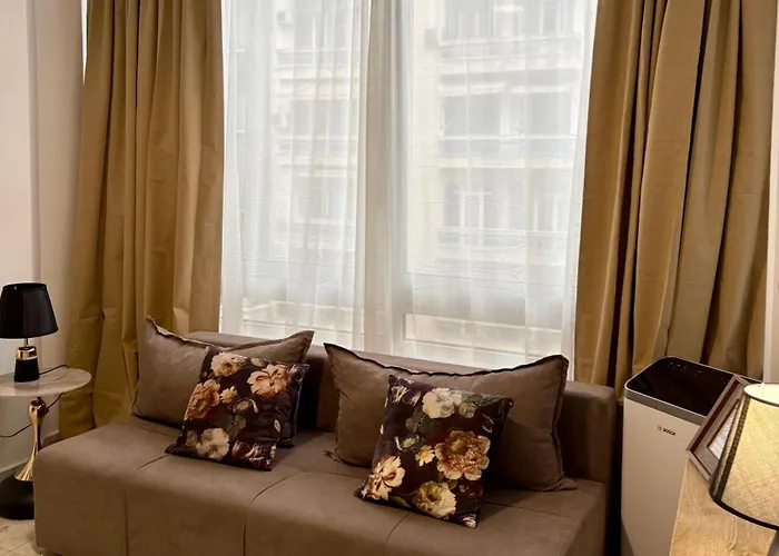 Apartamento Domus Philippou Tsimiski Ii, Center Of