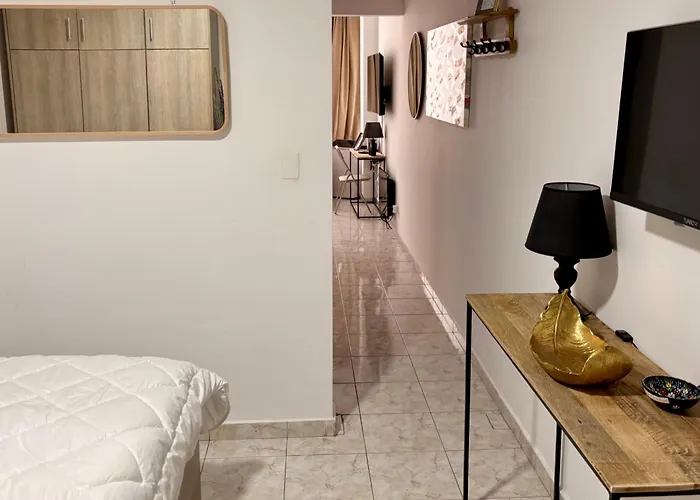 Apartamento Domus Philippou Tsimiski Ii, Center Of